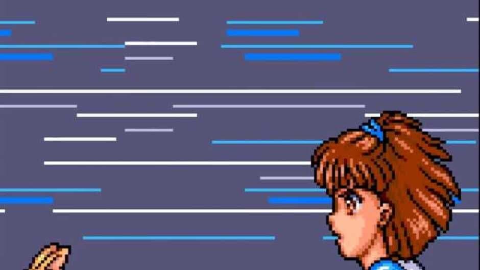 Скриншот 1 из Madou Monogatari II: Arle 16-Sai