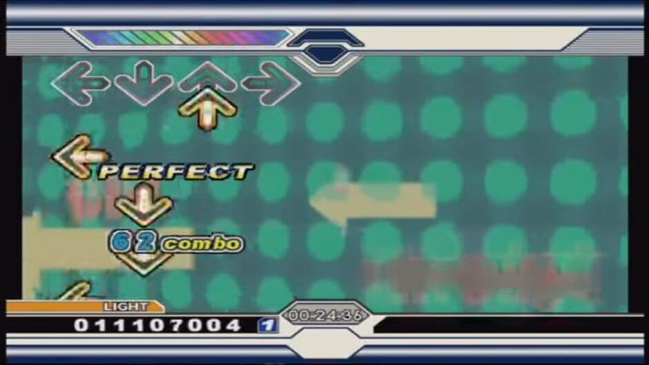 Скриншот 2 из Dance Dance Revolution: Ultramix