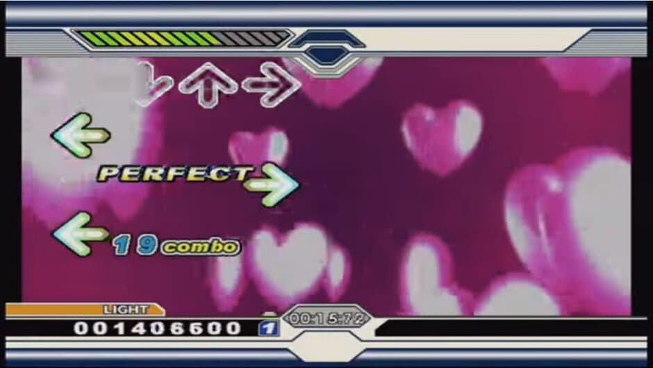 Скриншот 3 из Dance Dance Revolution: Ultramix
