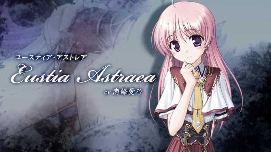 Скриншот 3 из Aiyoku no Eustia: Angel's Blessing