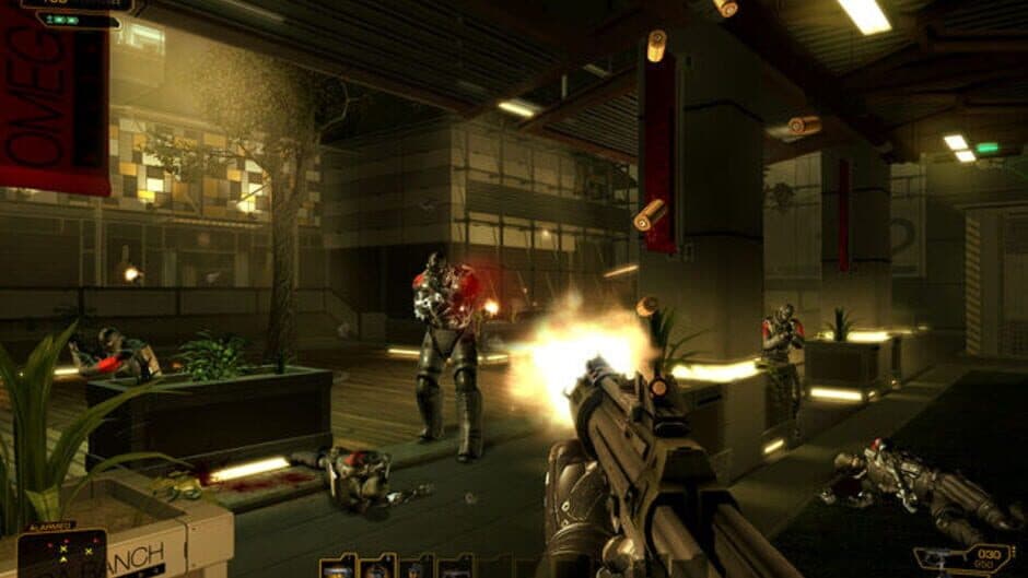 Скриншот 2 из Deus Ex: Human Revolution - Augmented Edition