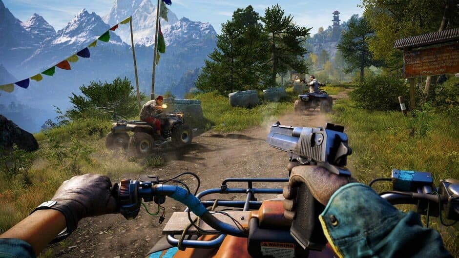 Скриншот 3 из Far Cry 4: Hurk Deluxe Pack