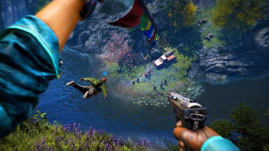 Скриншот 5 из Far Cry 4: Hurk Deluxe Pack