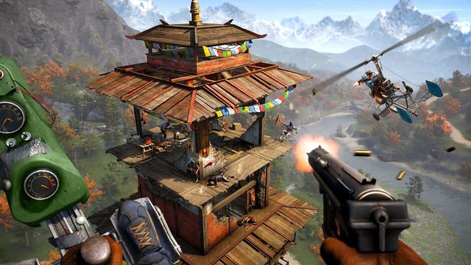 Скриншот 2 из Far Cry 4: Hurk Deluxe Pack