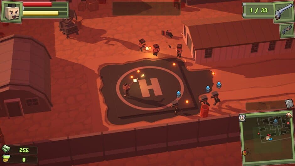 Скриншот 2 из Desert Kill
