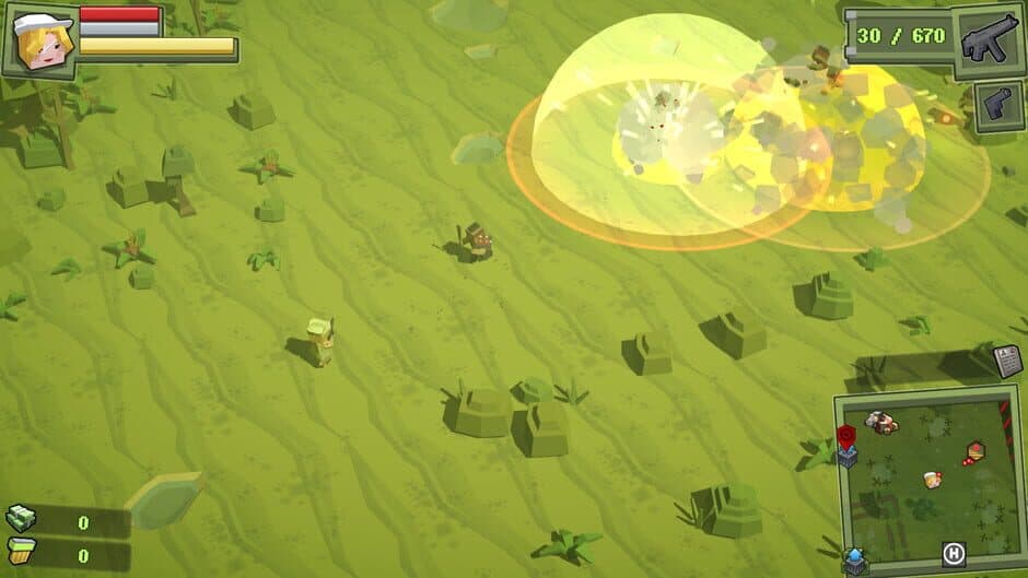 Скриншот 3 из Desert Kill