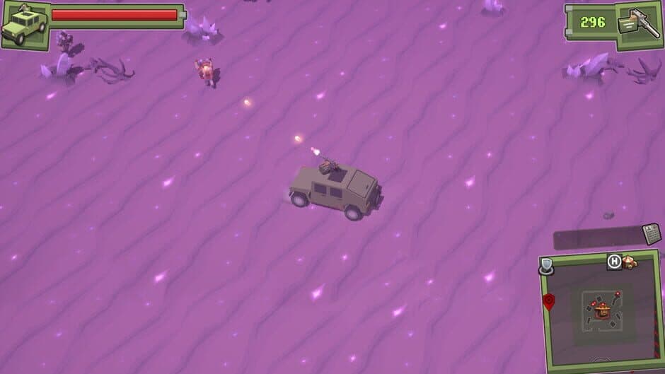 Скриншот 4 из Desert Kill