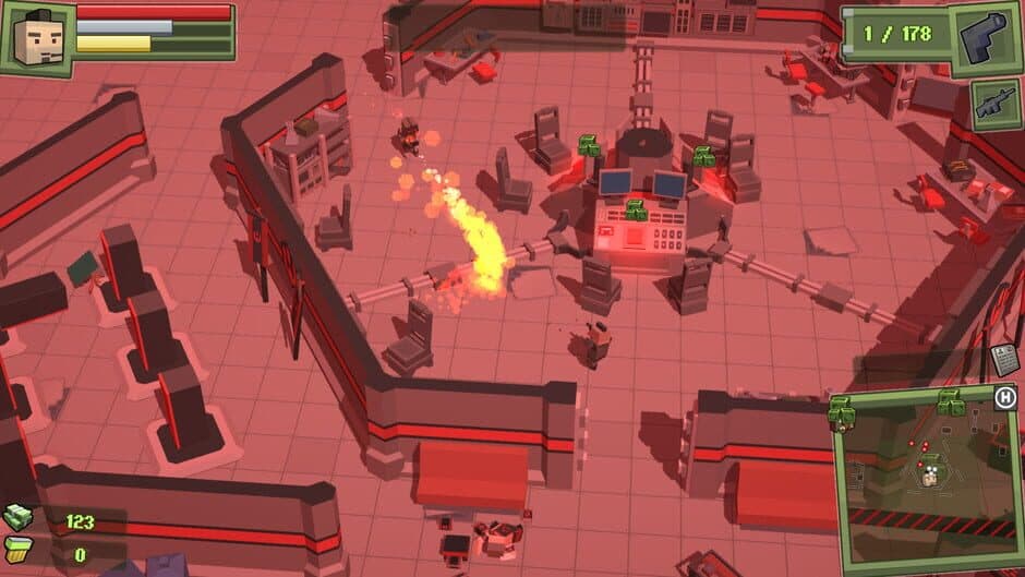 Скриншот 7 из Desert Kill