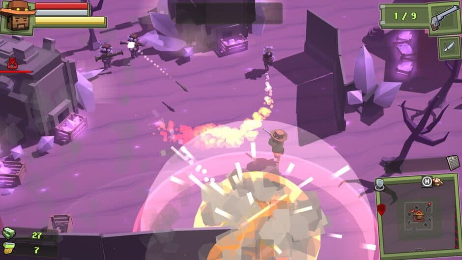 Скриншот 9 из Desert Kill