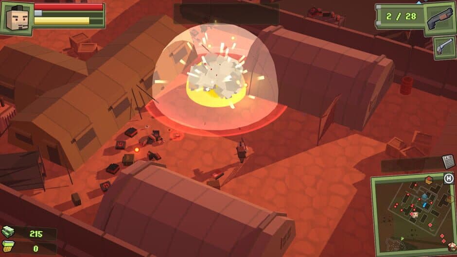 Скриншот 10 из Desert Kill