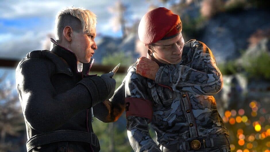 Скриншот 2 из Far Cry 4: Kyrat Edition
