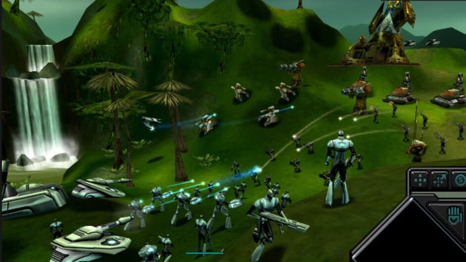 Скриншот 2 из Dark Reign 2