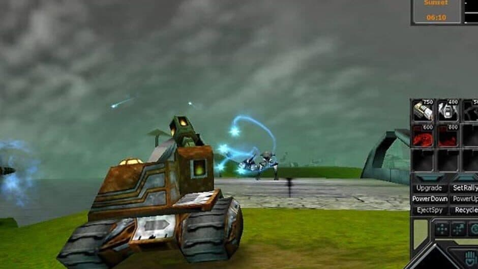 Скриншот 3 из Dark Reign 2