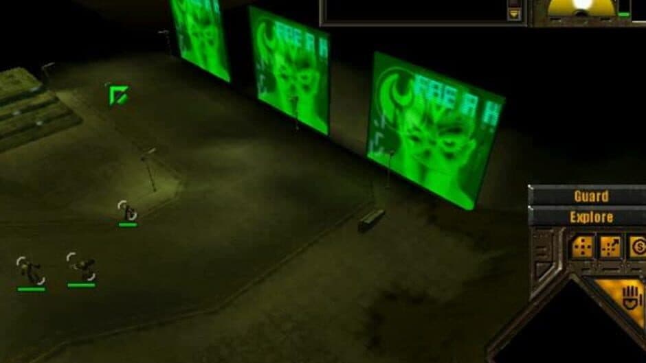Скриншот 1 из Dark Reign 2