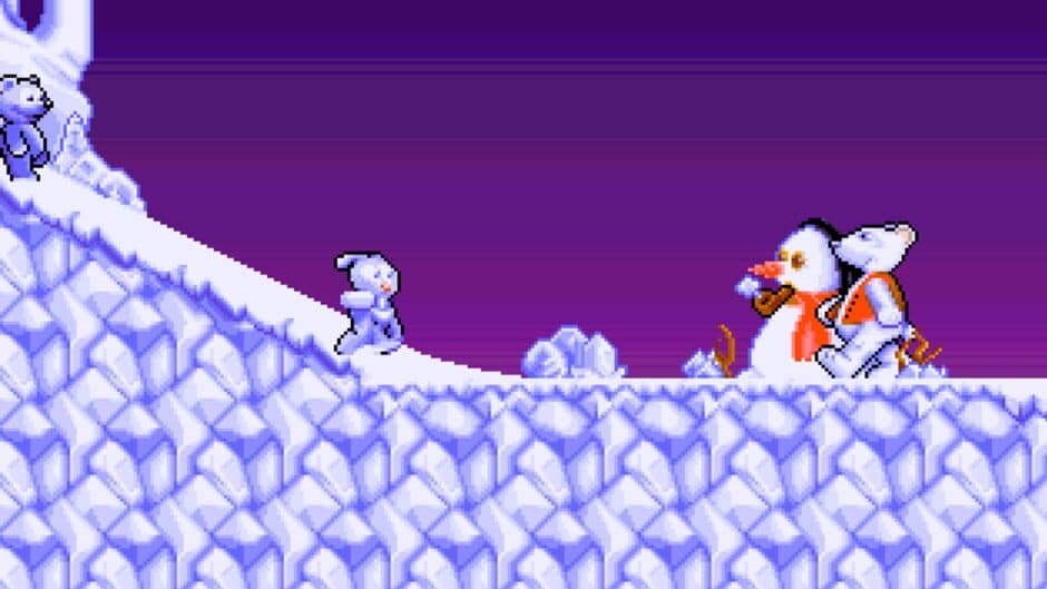 Скриншот 2 из Quik: The Thunder Rabbit