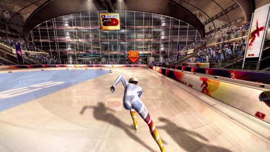 Скриншот 1 из Winter Sports 3: The Great Tournament