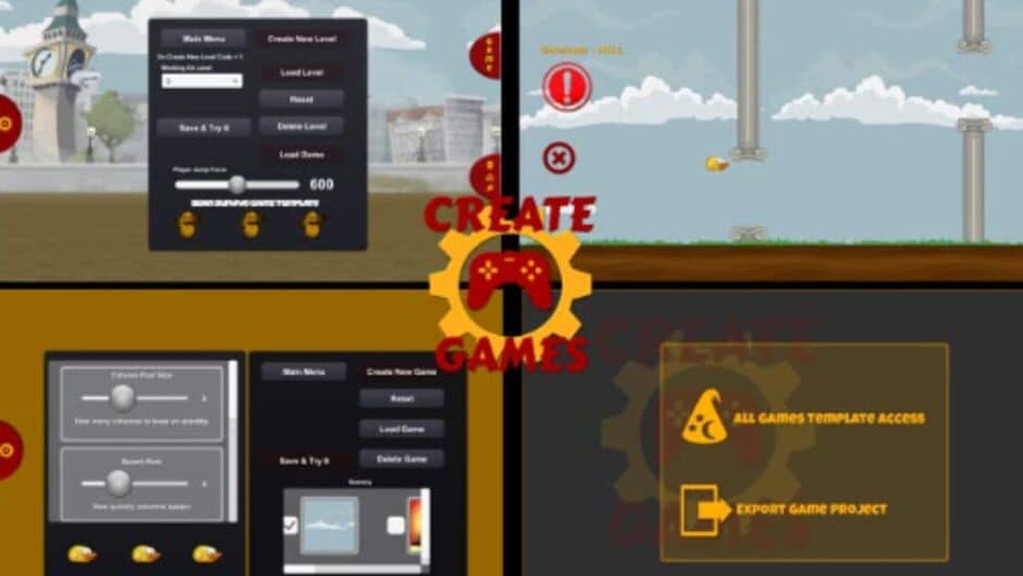 Скриншот 3 из Create Real Games