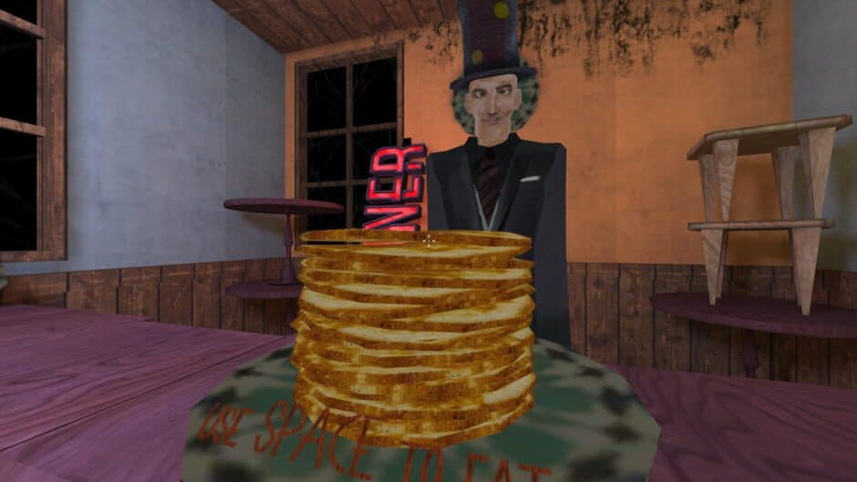 Скриншот 3 из The White Diner