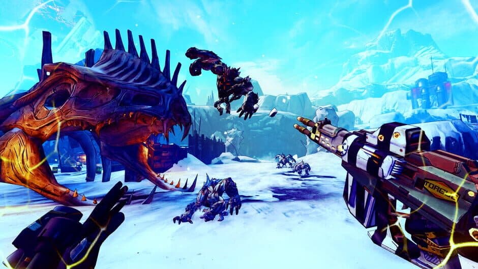 Скриншот 1 из Borderlands 2 VR