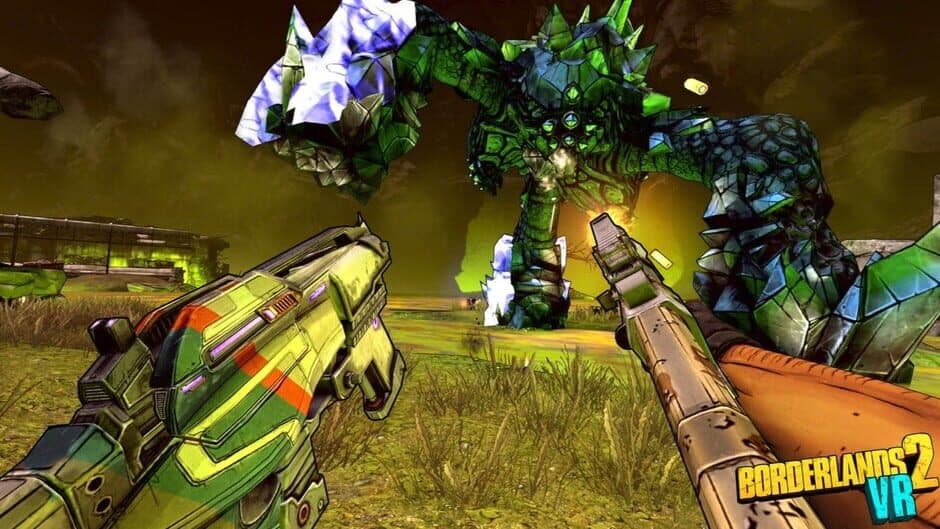 Скриншот 2 из Borderlands 2 VR