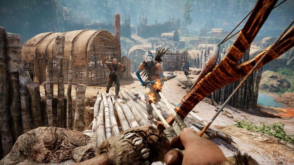 Скриншот 1 из Far Cry Primal: Collector's Edition