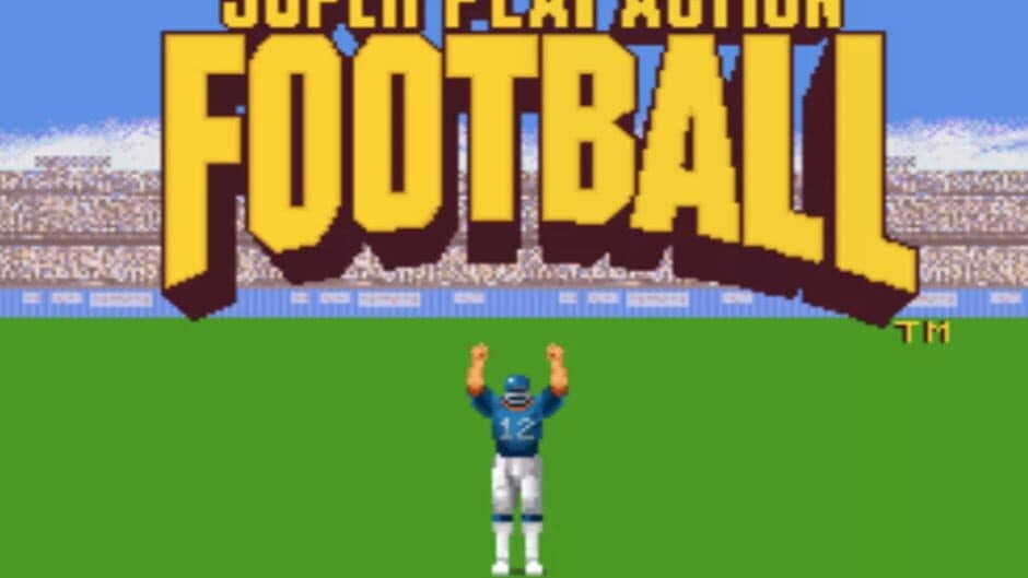 Скриншот 2 из Super Play Action Football