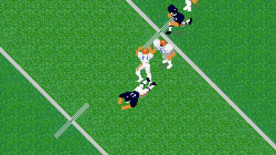 Скриншот 1 из Super Play Action Football