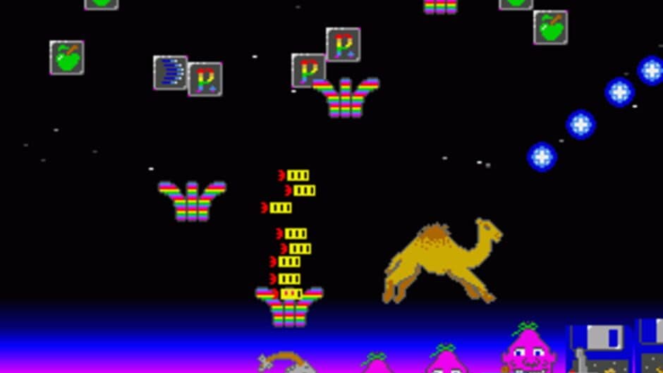 Скриншот 3 из Revenge of the Mutant Camels