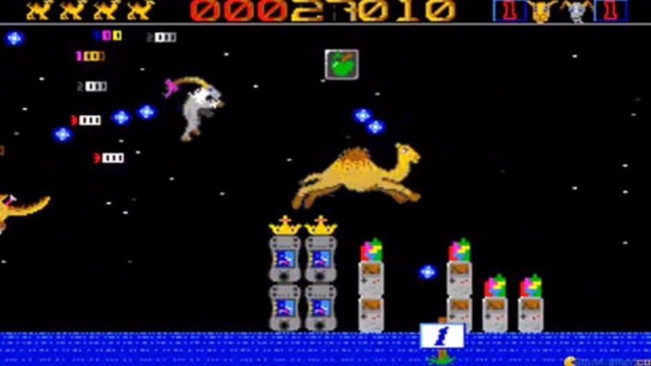 Скриншот 1 из Revenge of the Mutant Camels