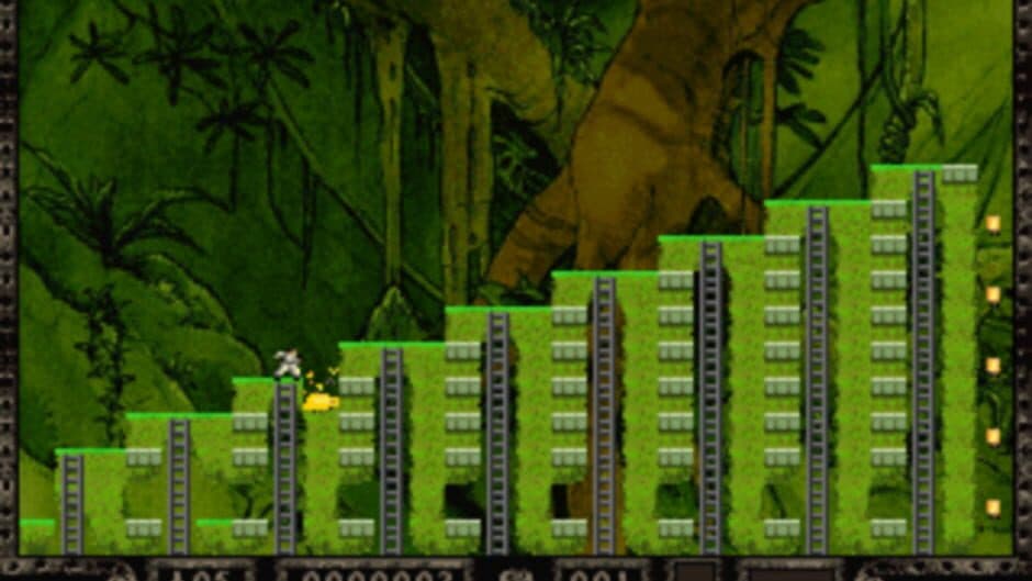 Скриншот 1 из Lode Runner Extra