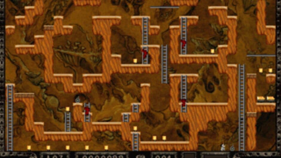 Скриншот 2 из Lode Runner Extra