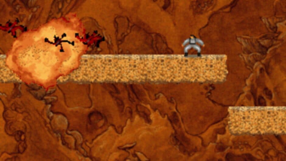 Скриншот 3 из Lode Runner Extra