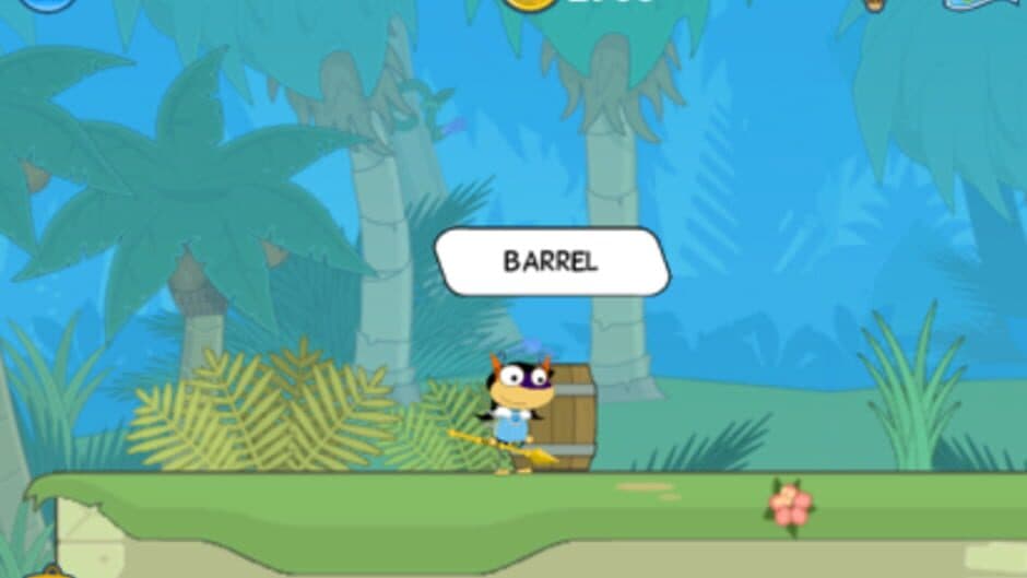 Скриншот 2 из Poptropica: Forgotten Islands