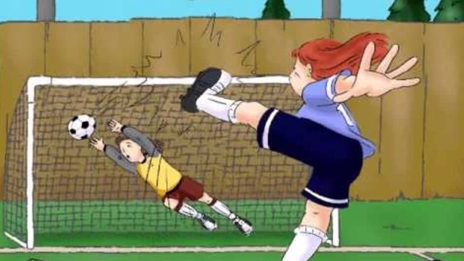 Скриншот 3 из The Starfire Soccer Challenge