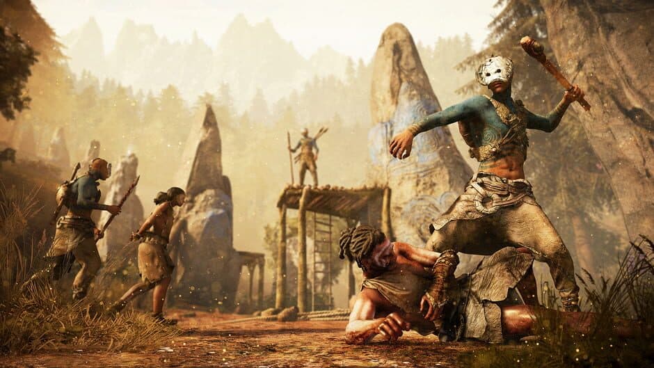 Скриншот 1 из Far Cry: Primal - Special Edition