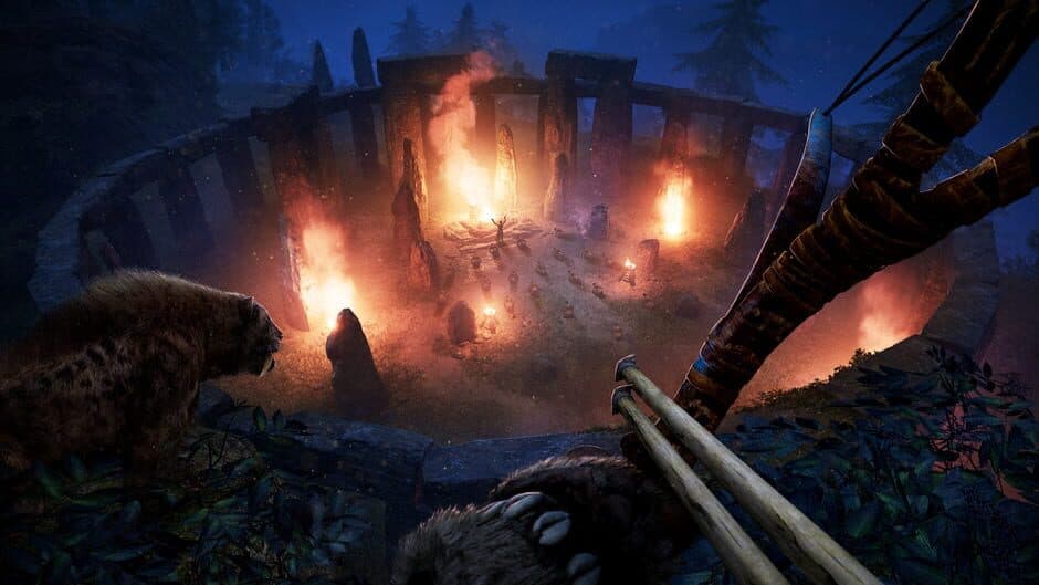 Скриншот 4 из Far Cry Primal: Deluxe Edition