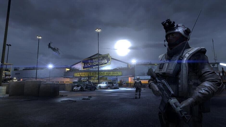 Скриншот 2 из Homefront: Ultimate Edition