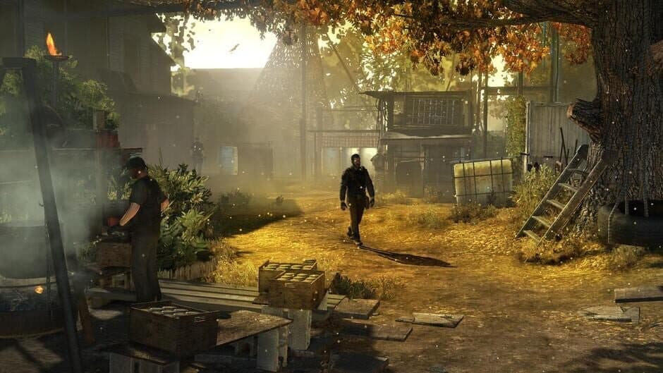 Скриншот 1 из Homefront: Ultimate Edition