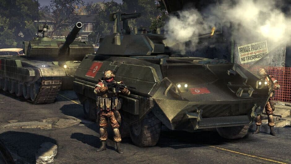 Скриншот 3 из Homefront: Ultimate Edition