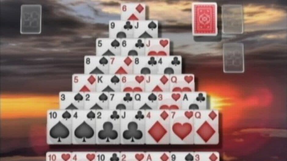 Скриншот 3 из Solitaire & Mahjong