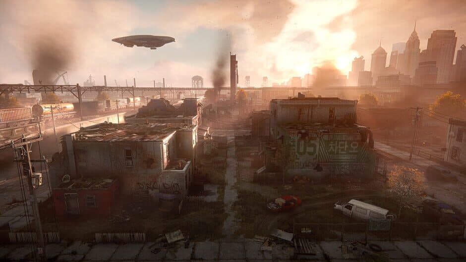 Скриншот 1 из Homefront: The Revolution - Goliath Edition