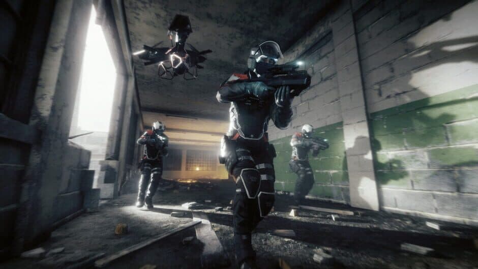 Скриншот 2 из Homefront: The Revolution - Goliath Edition