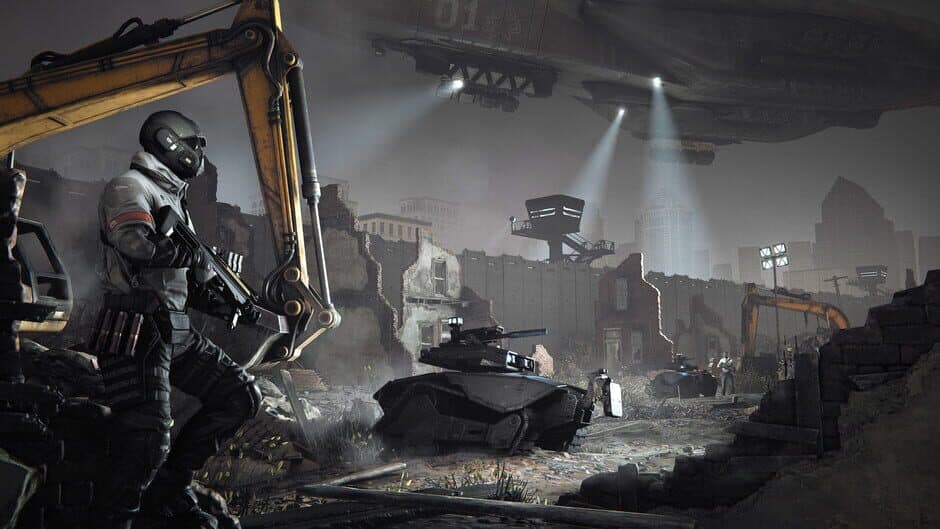 Скриншот 3 из Homefront: The Revolution - Goliath Edition