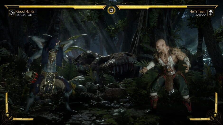 Скриншот 8 из Mortal Kombat 11