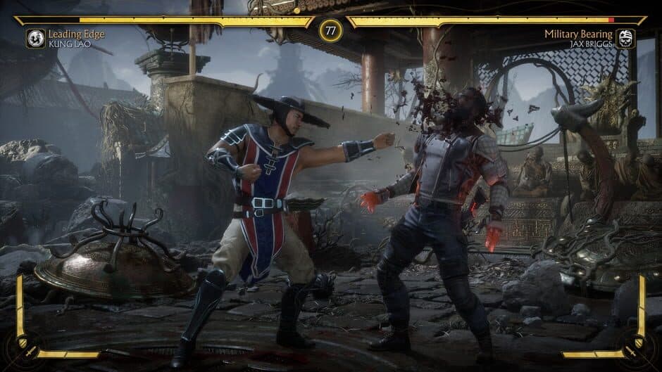 Скриншот 10 из Mortal Kombat 11