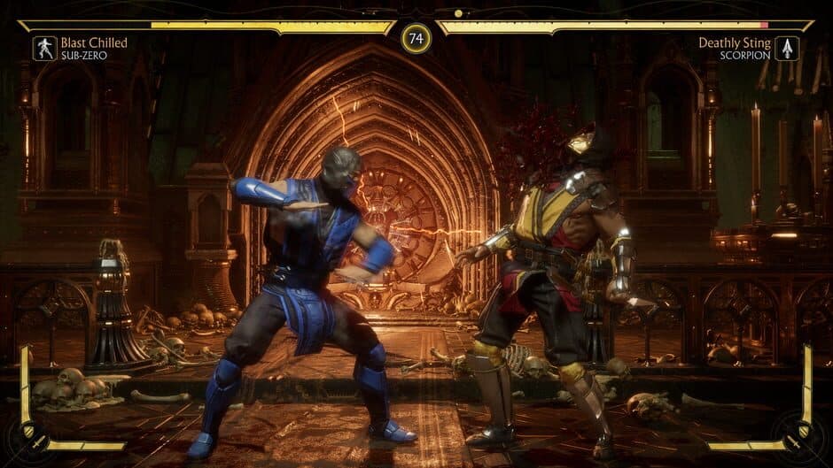 Скриншот 9 из Mortal Kombat 11
