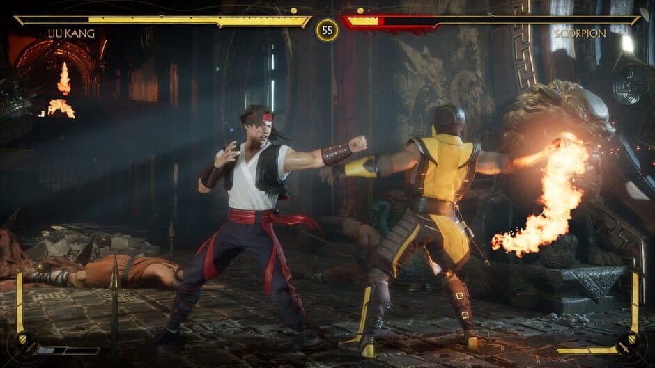 Скриншот 11 из Mortal Kombat 11