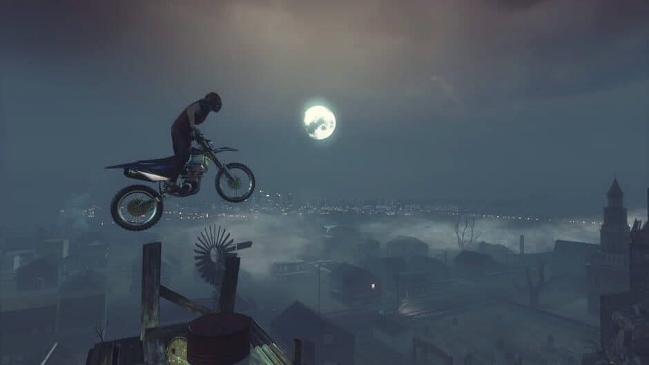 Скриншот 3 из Trials Rising: Sixty Six