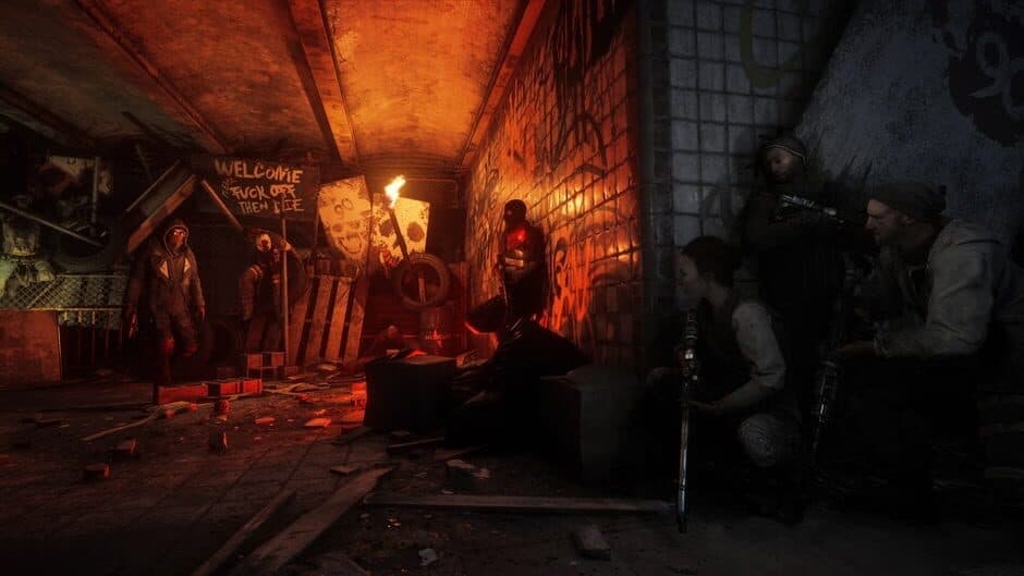 Скриншот 1 из Homefront: The Revolution - The Voice Of Freedom