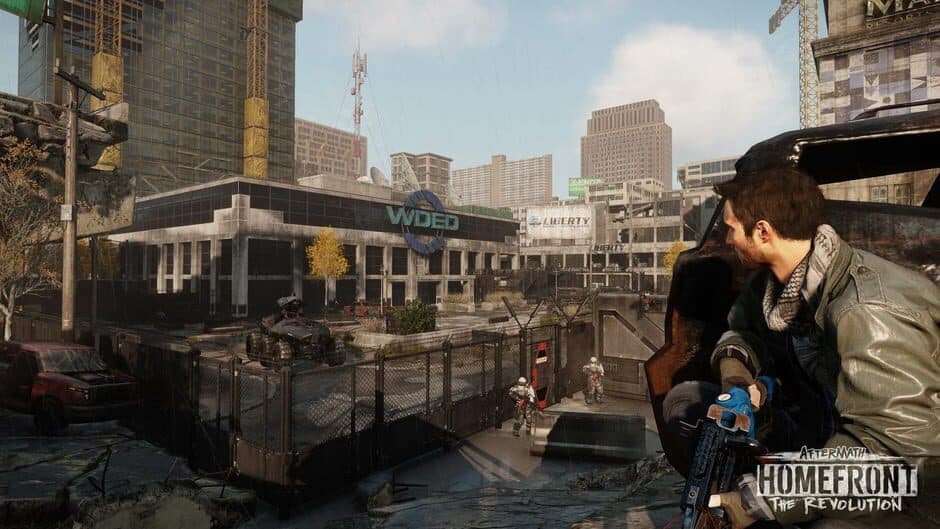 Скриншот 5 из Homefront: The Revolution - Aftermath